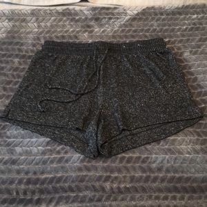 Stars Above Perfectly Cozy Lounge Pajama Shorts M